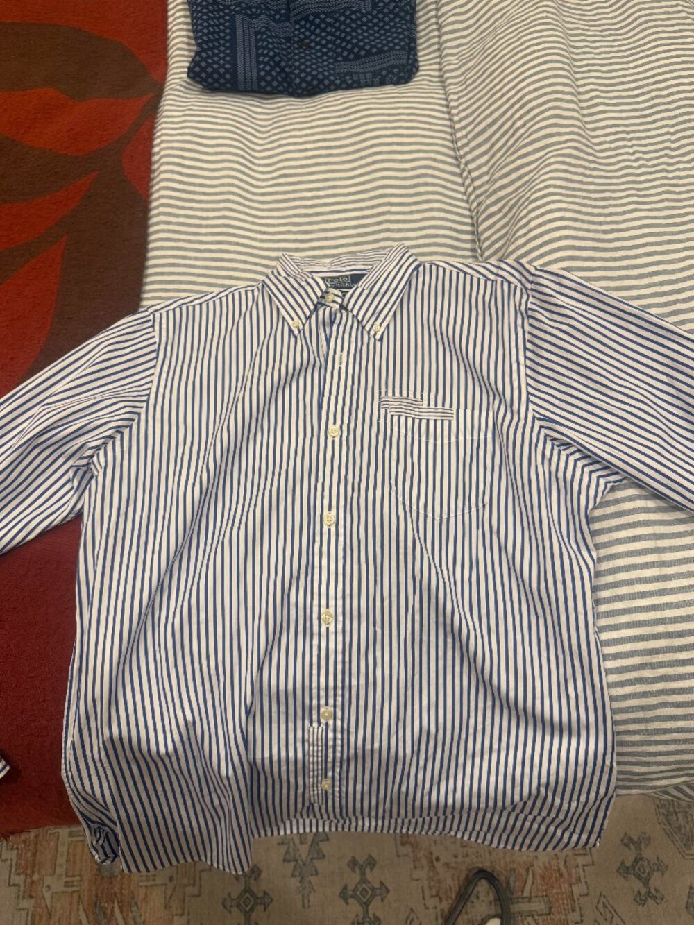 Ralph Lauren Buttondown